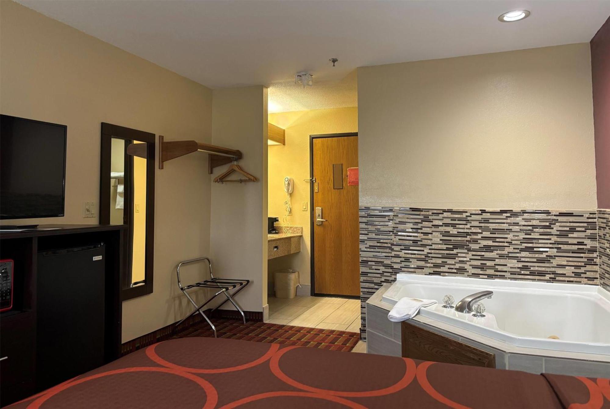 במוטל Super 8 By Wyndham Paris Il מראה חיצוני תמונה