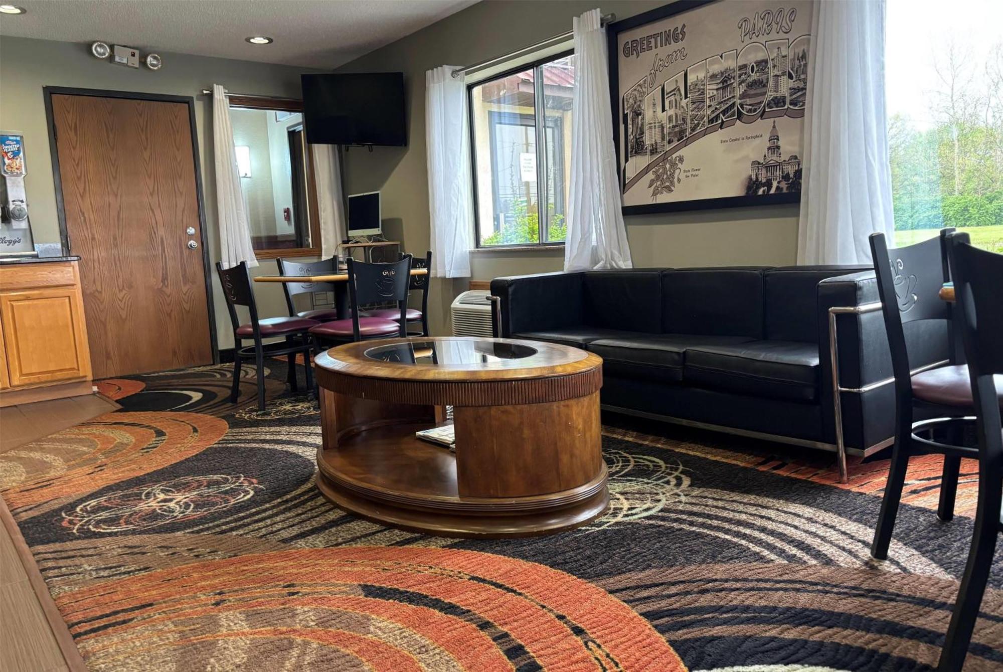 במוטל Super 8 By Wyndham Paris Il מראה חיצוני תמונה